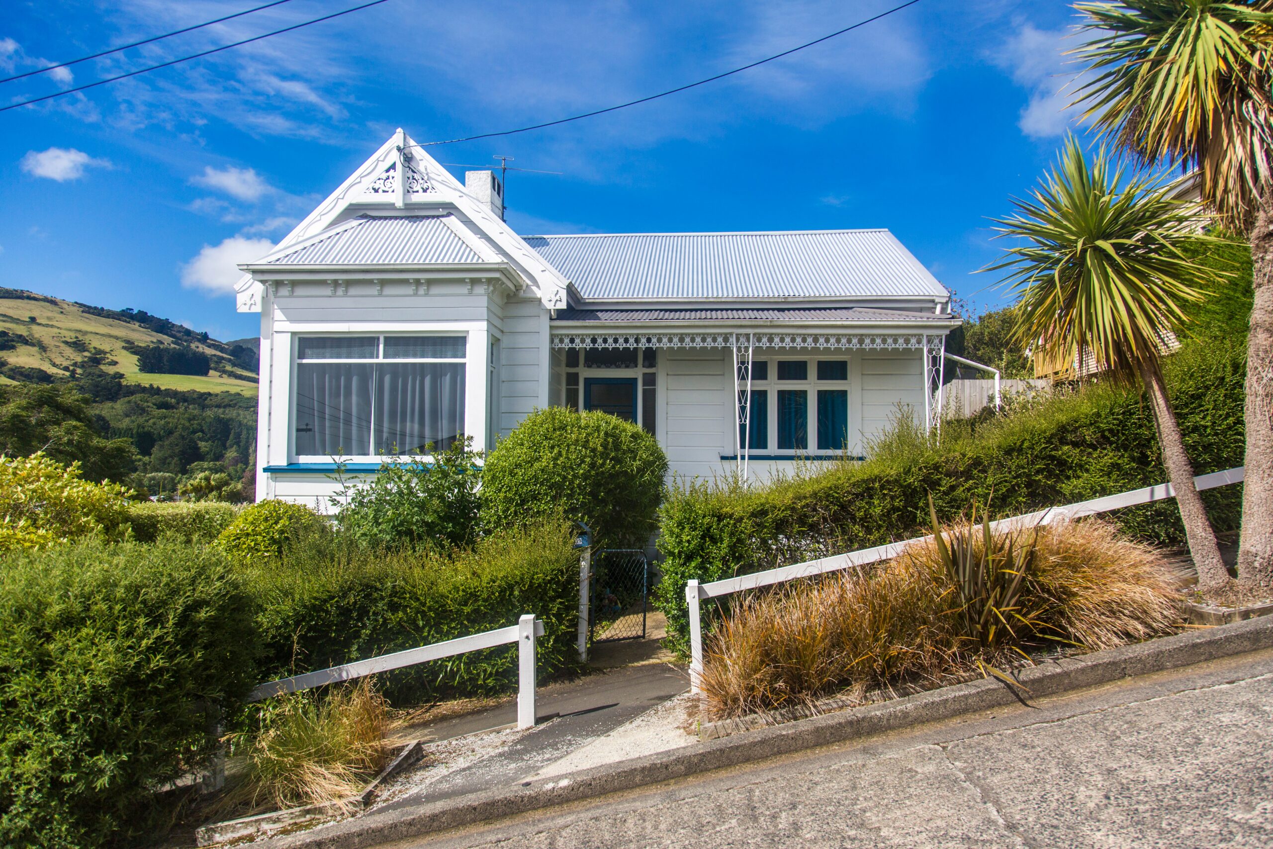 Dunedin character home