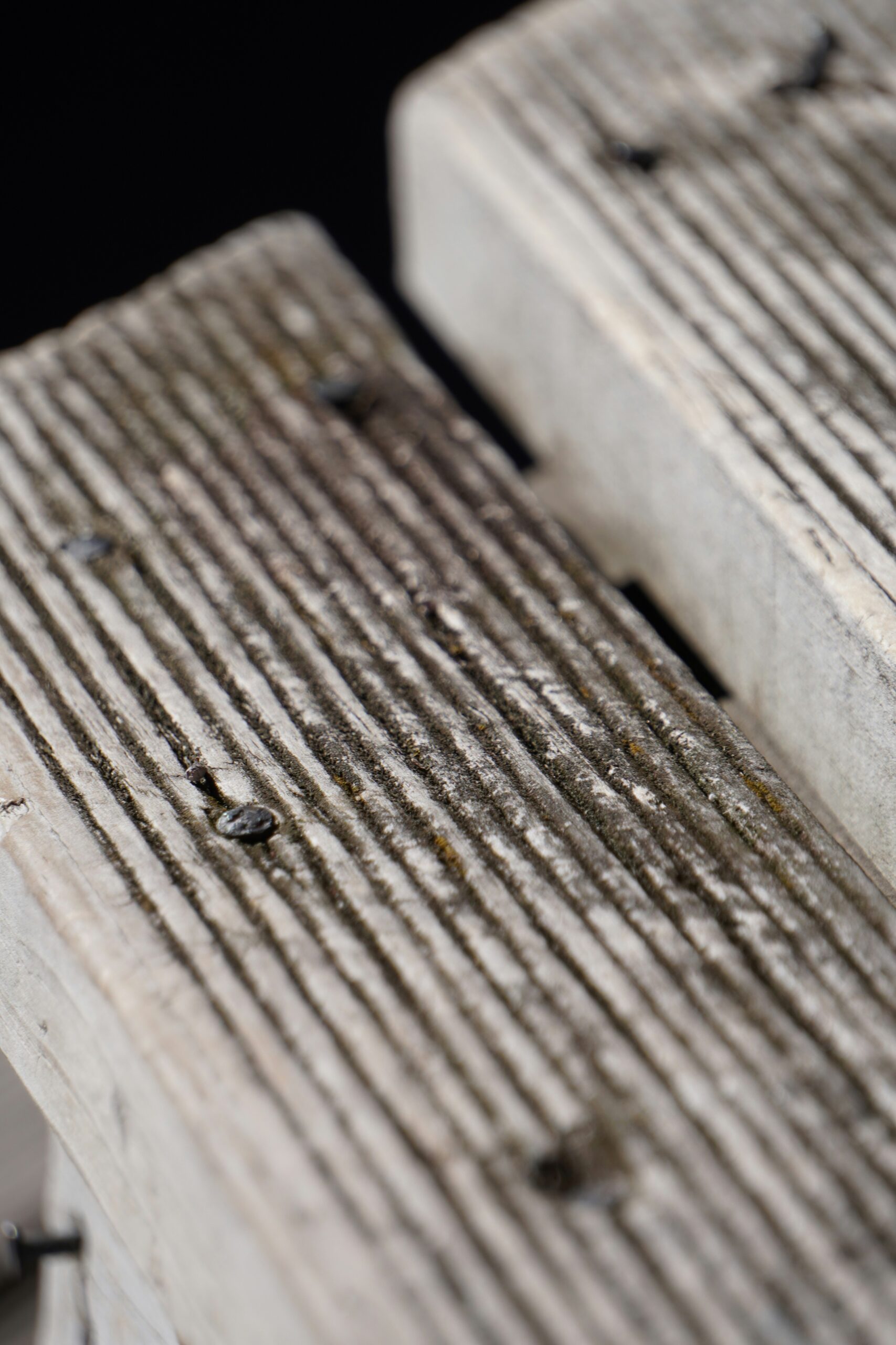 Christchurch timber decking detail